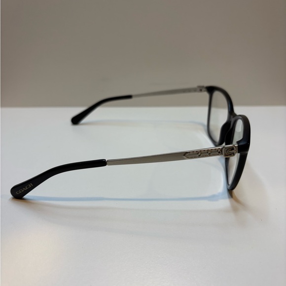 Coach Eyeglasses Frames HC 6113 / 5501 (Black) 53•18•140 - Picture 5 of 12